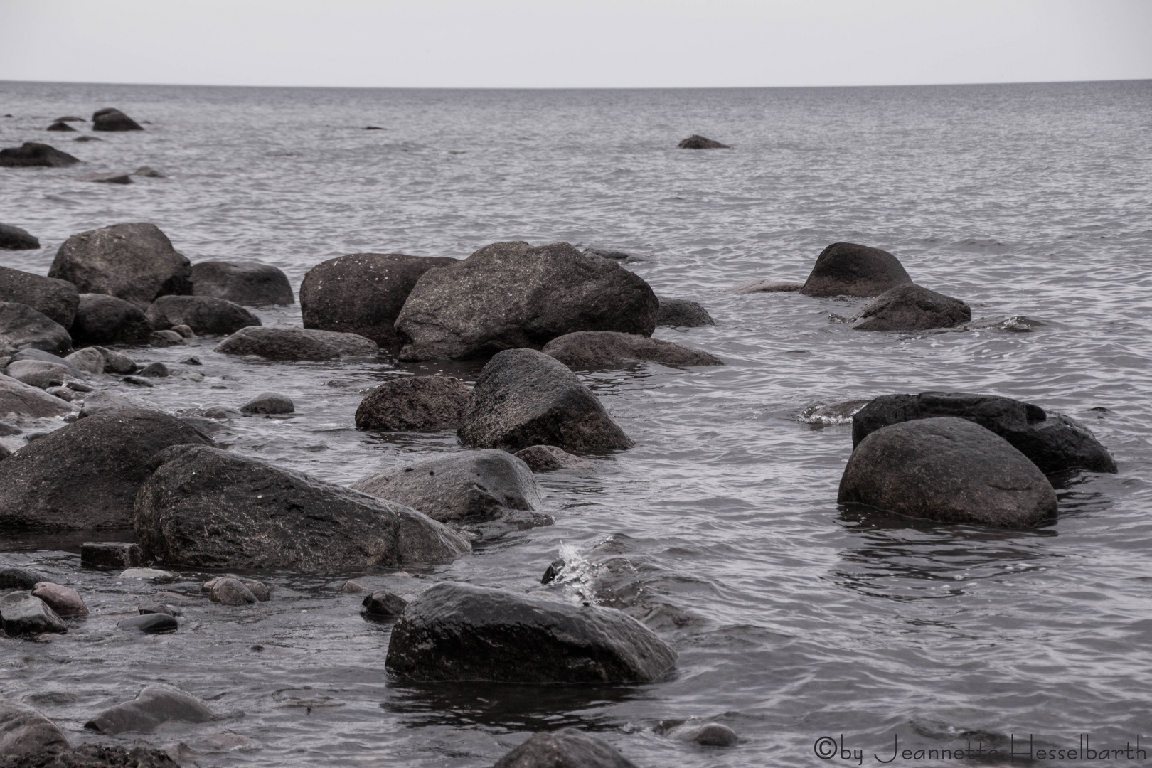 Am Strand