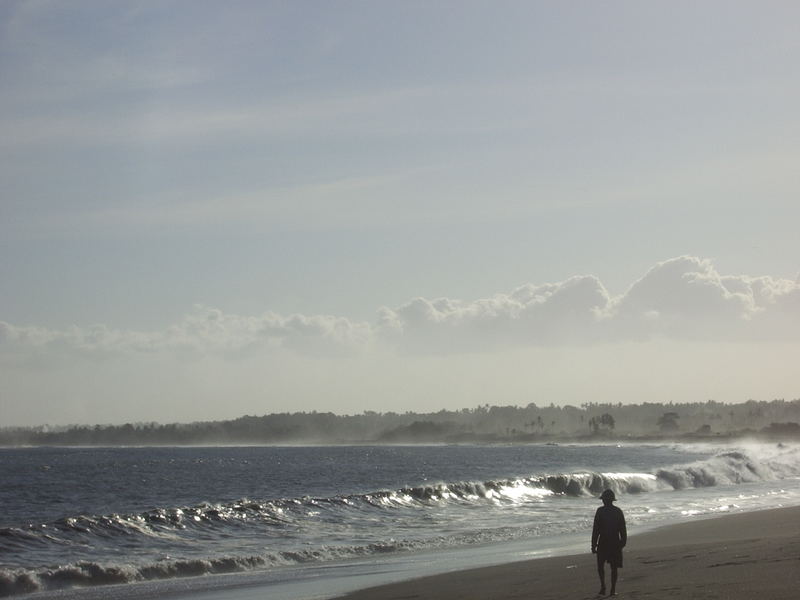 Am Strand