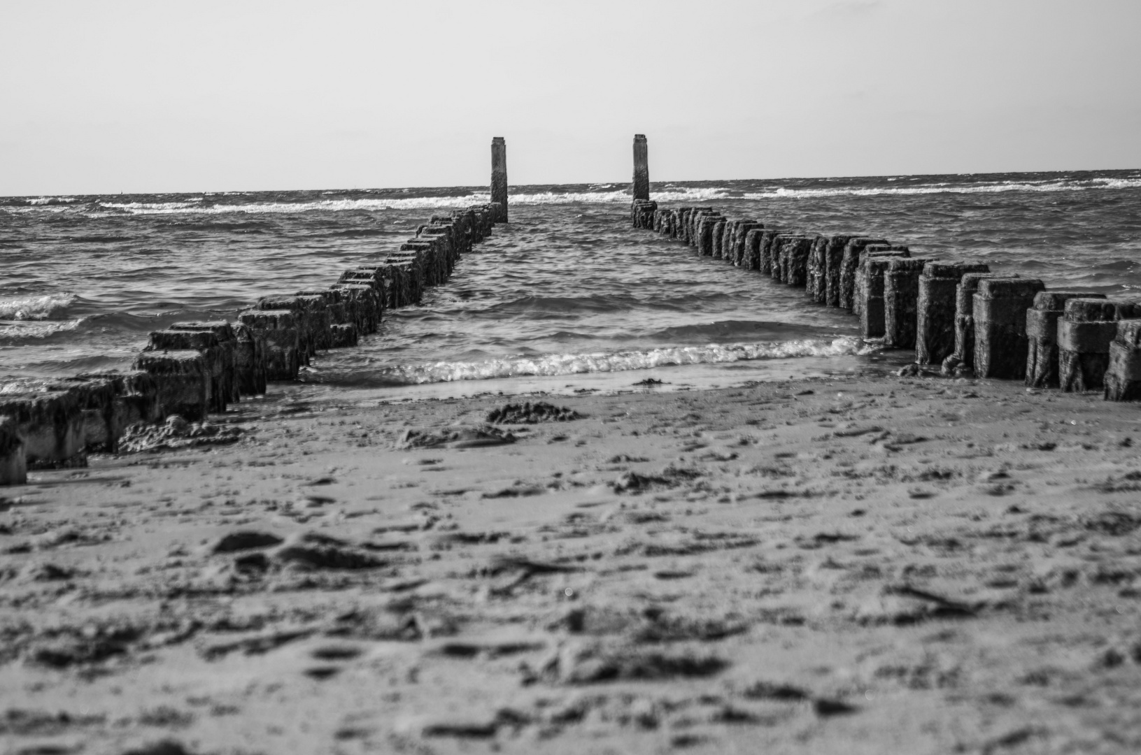 Am Strand