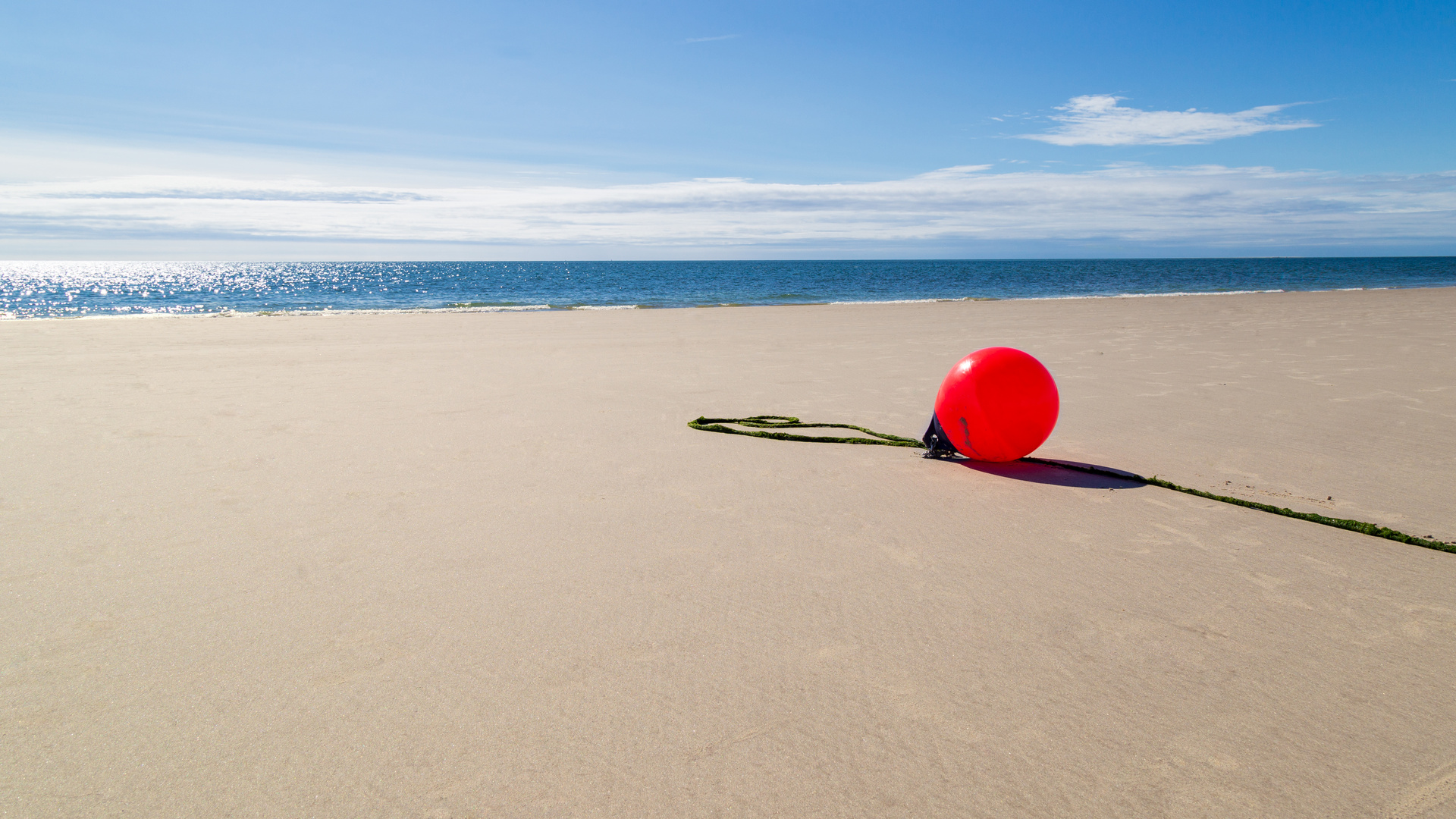 Am Strand