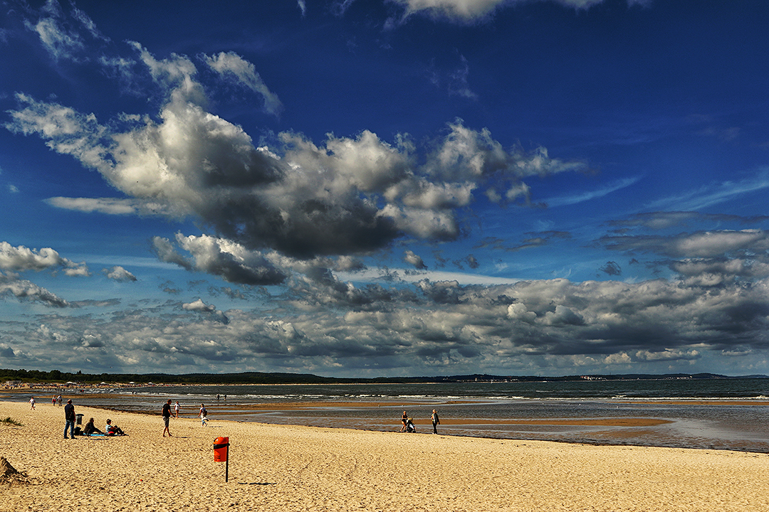 Am Strand