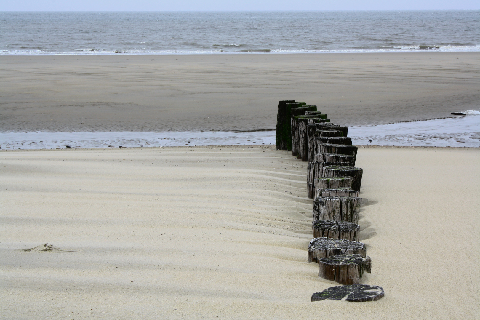 Am Strand