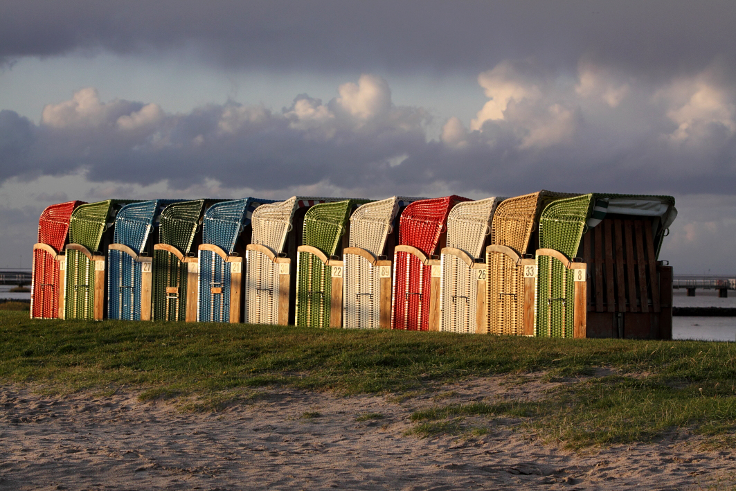 Am Strand