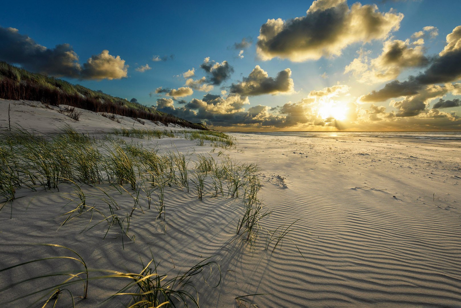 Am Strand