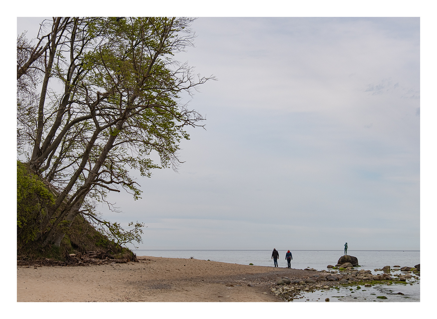 Am Strand