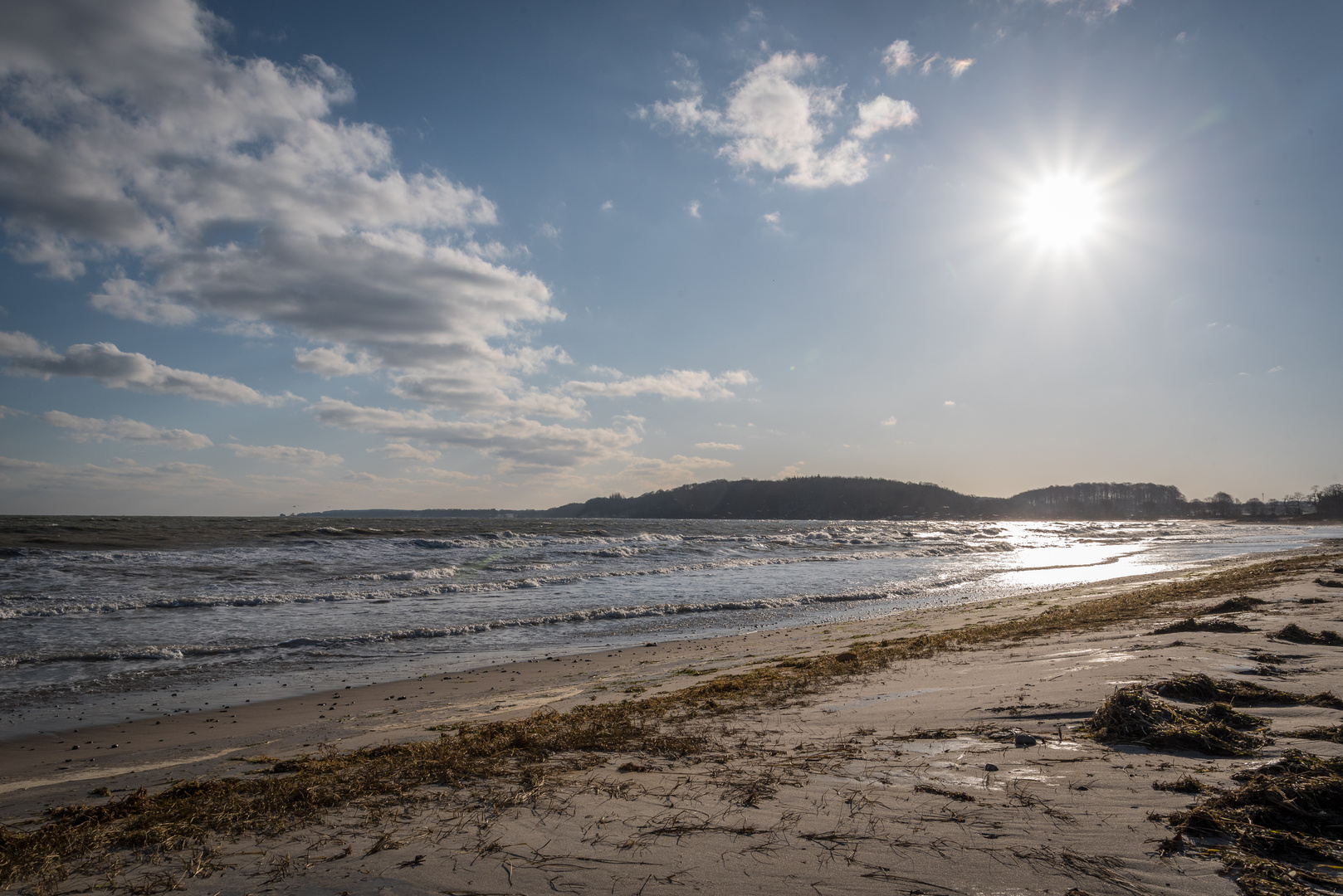 Am Strand