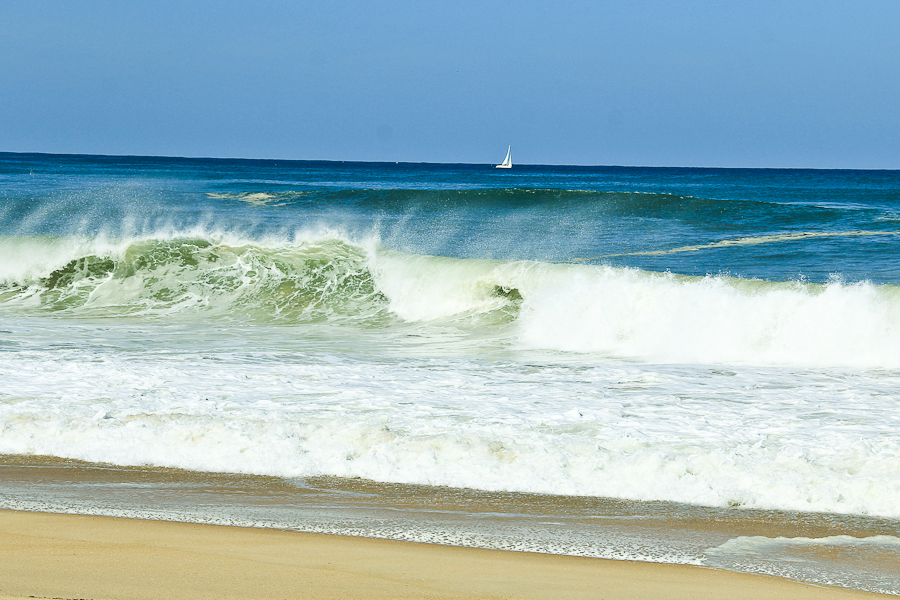 Am Strand