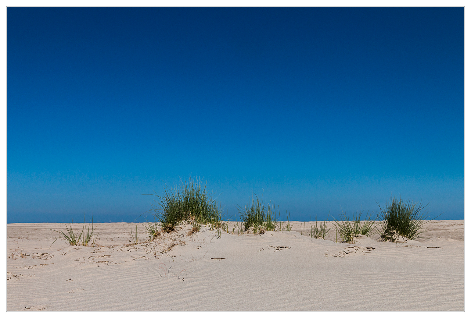 am Strand