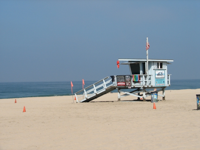 Am Strand