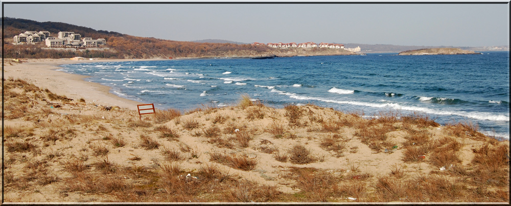 Am Strand