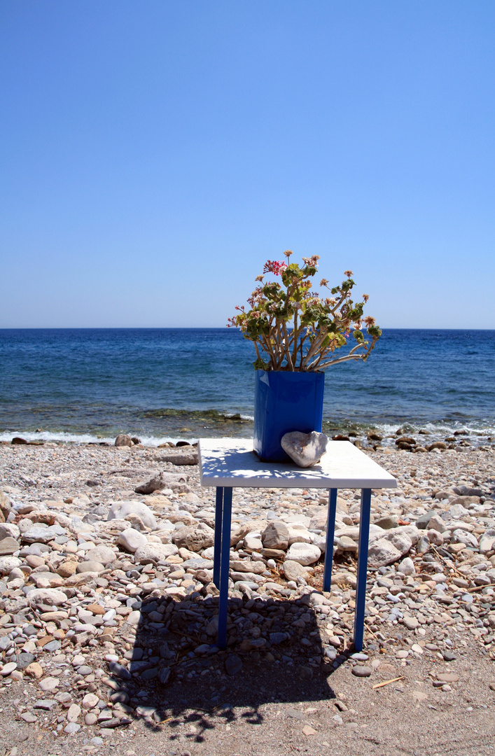 Am Strand