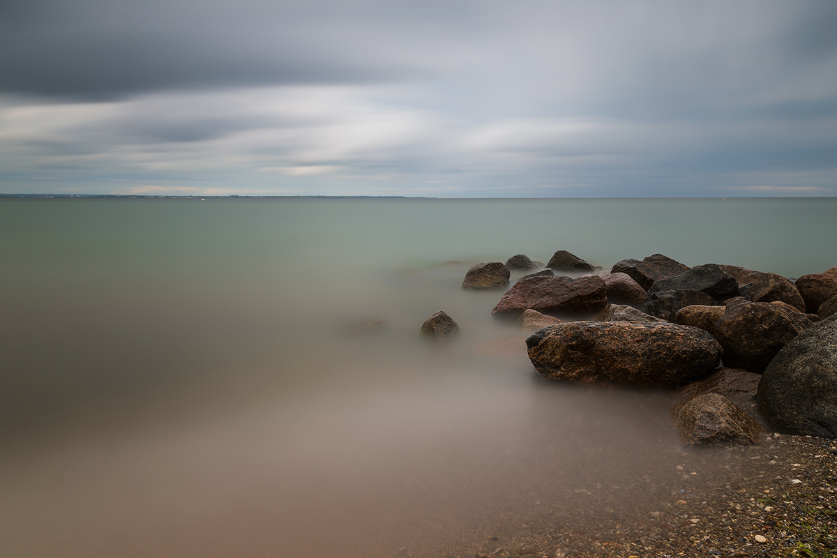 "Am Strand"