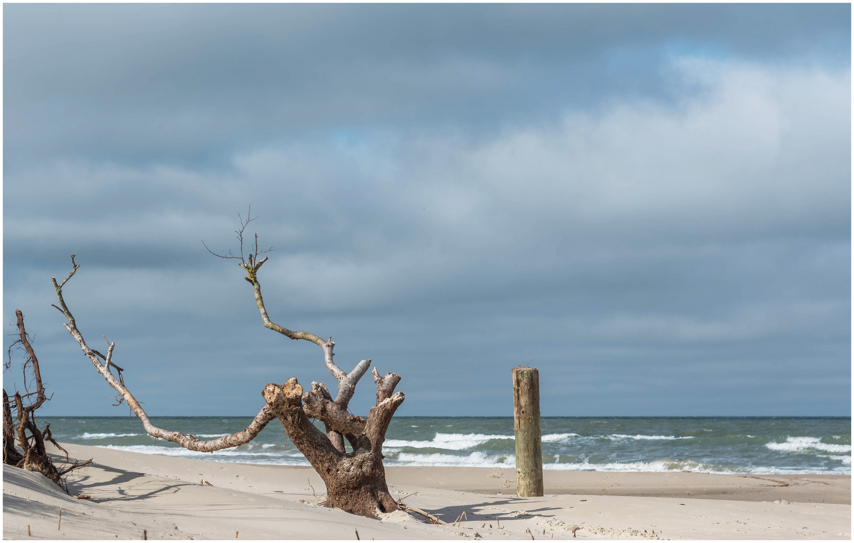 Am Strand