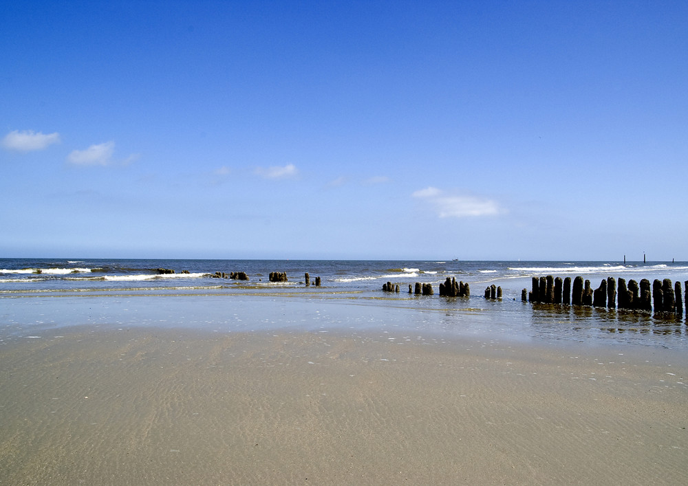 Am Strand