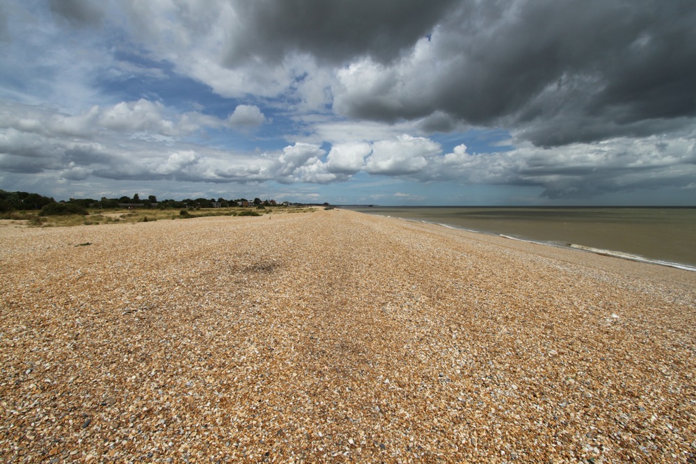 Am Strand