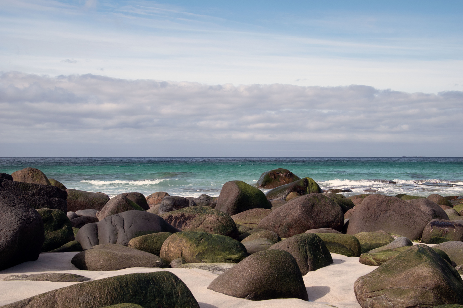 am strand