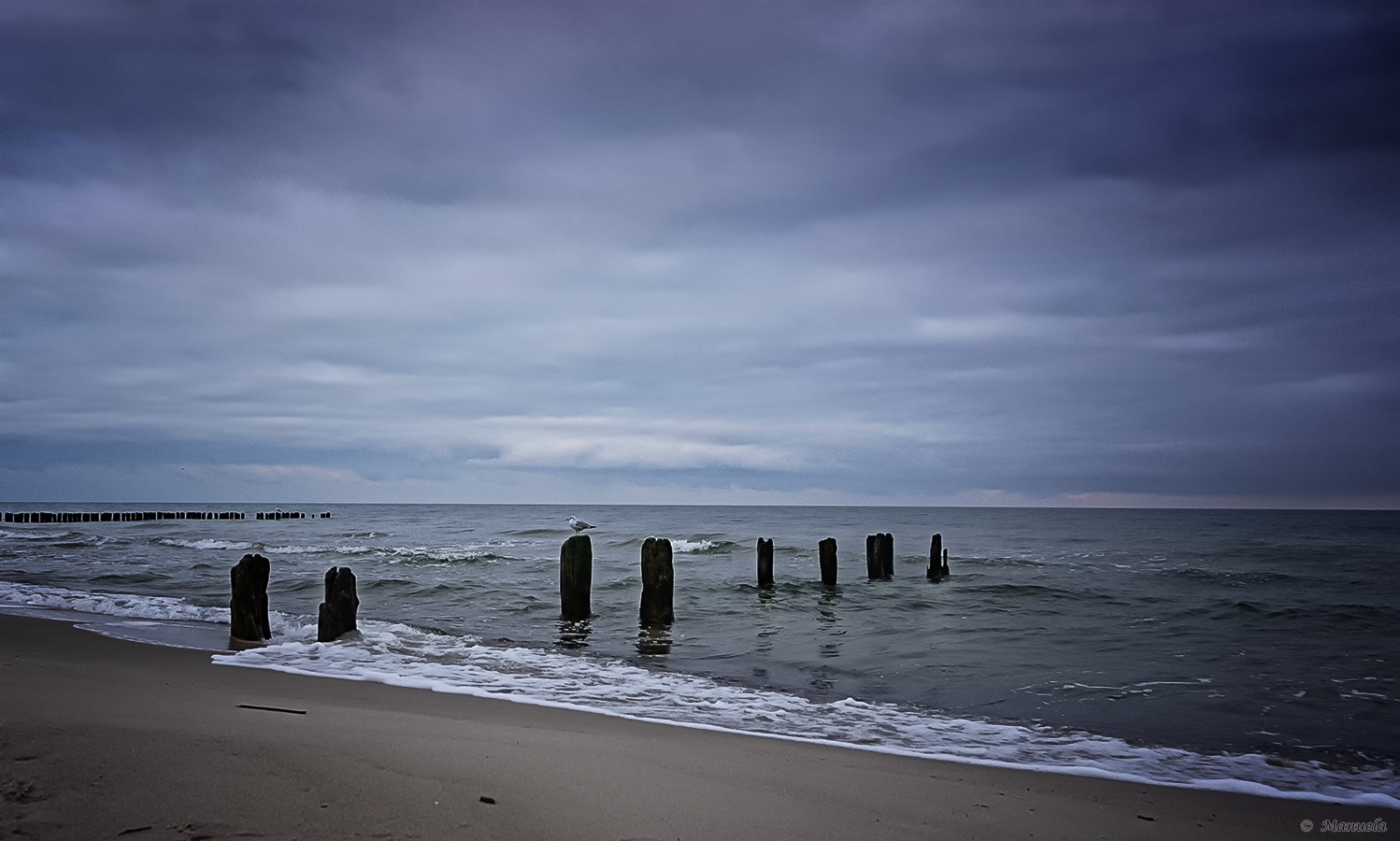 Am Strand