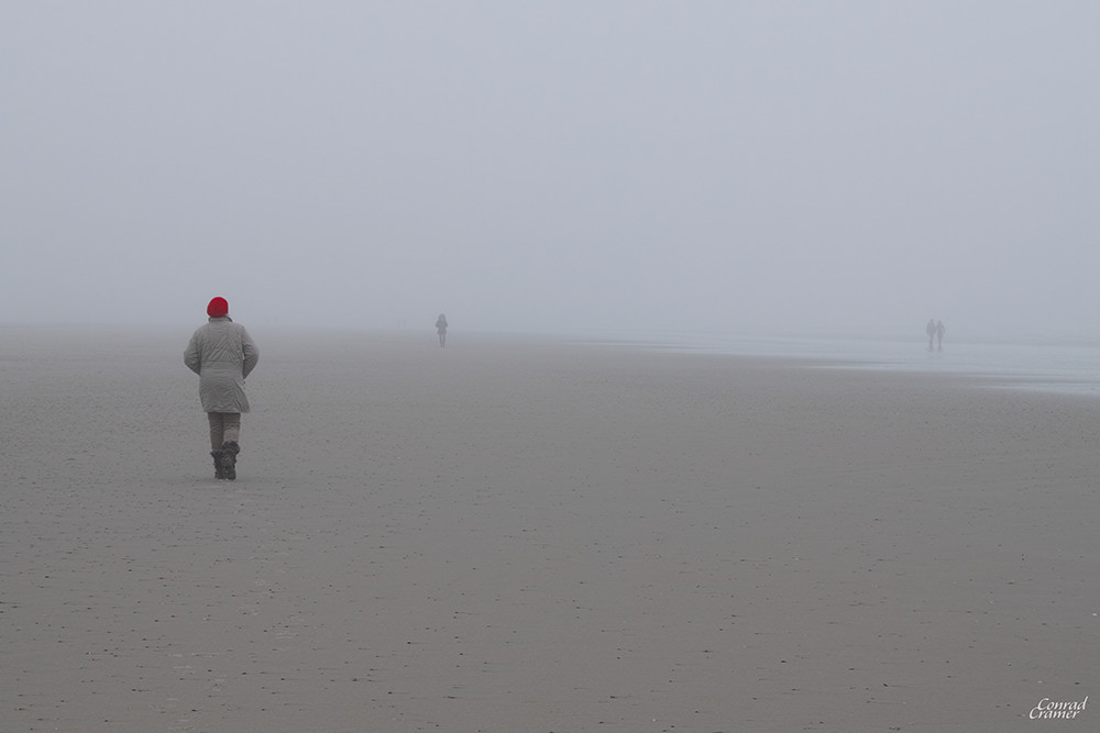 Am Strand