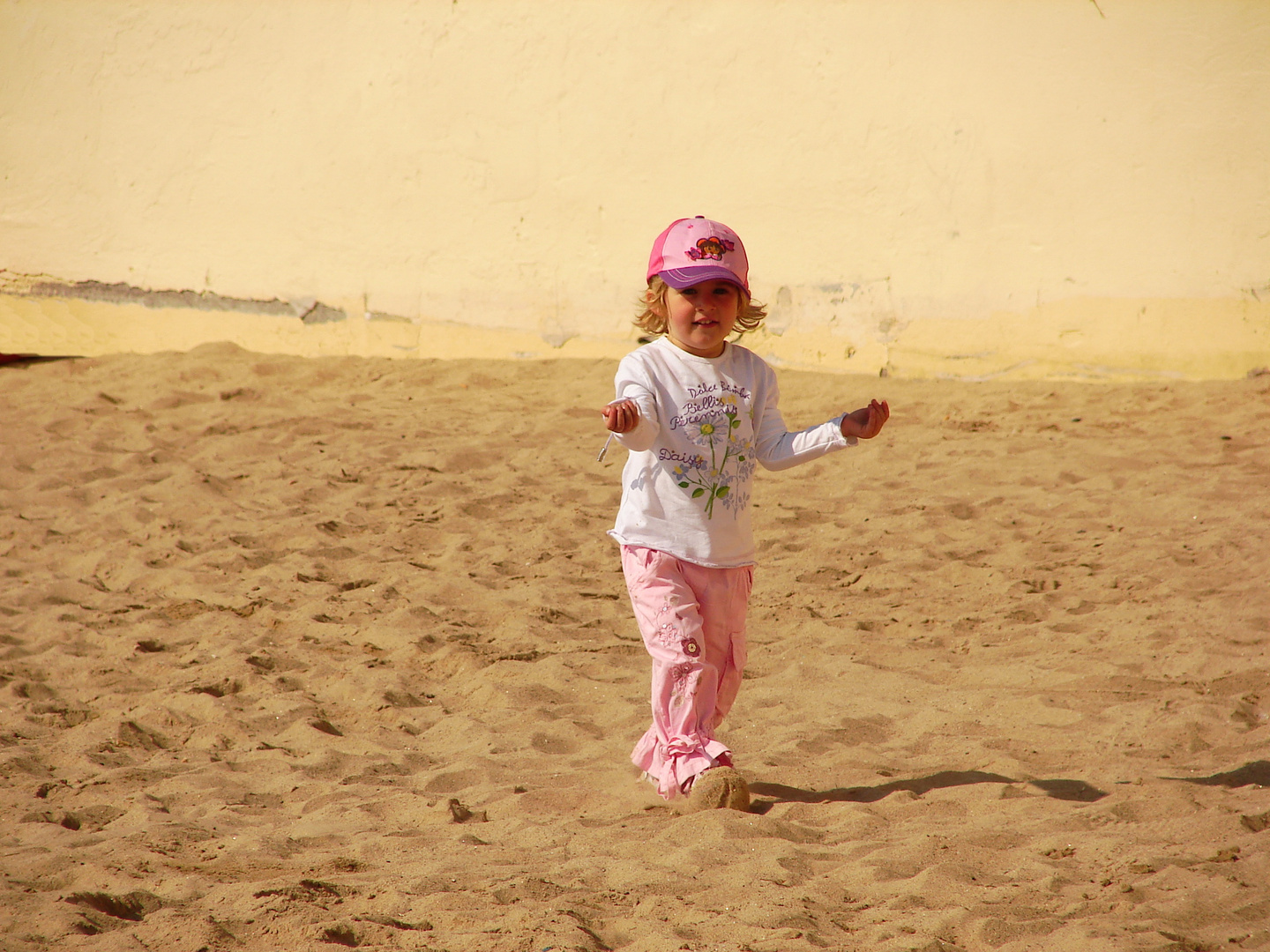 am strand