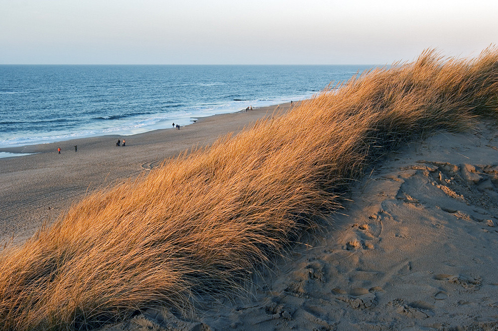 Am Strand