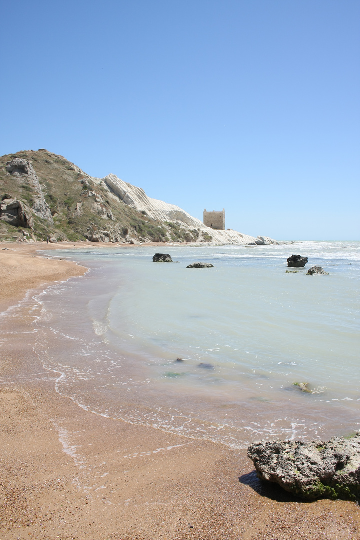 Am Strand