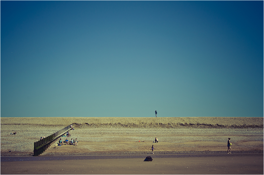 Am Strand