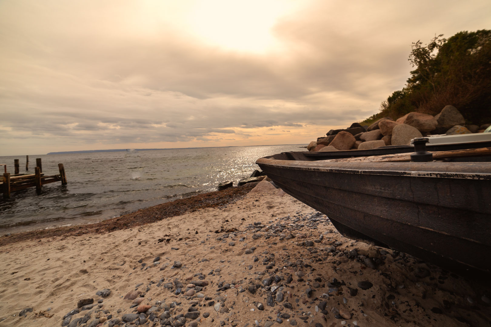 Am Strand