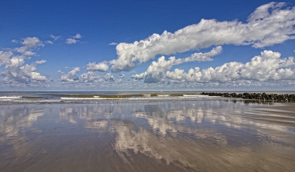 Am Strand