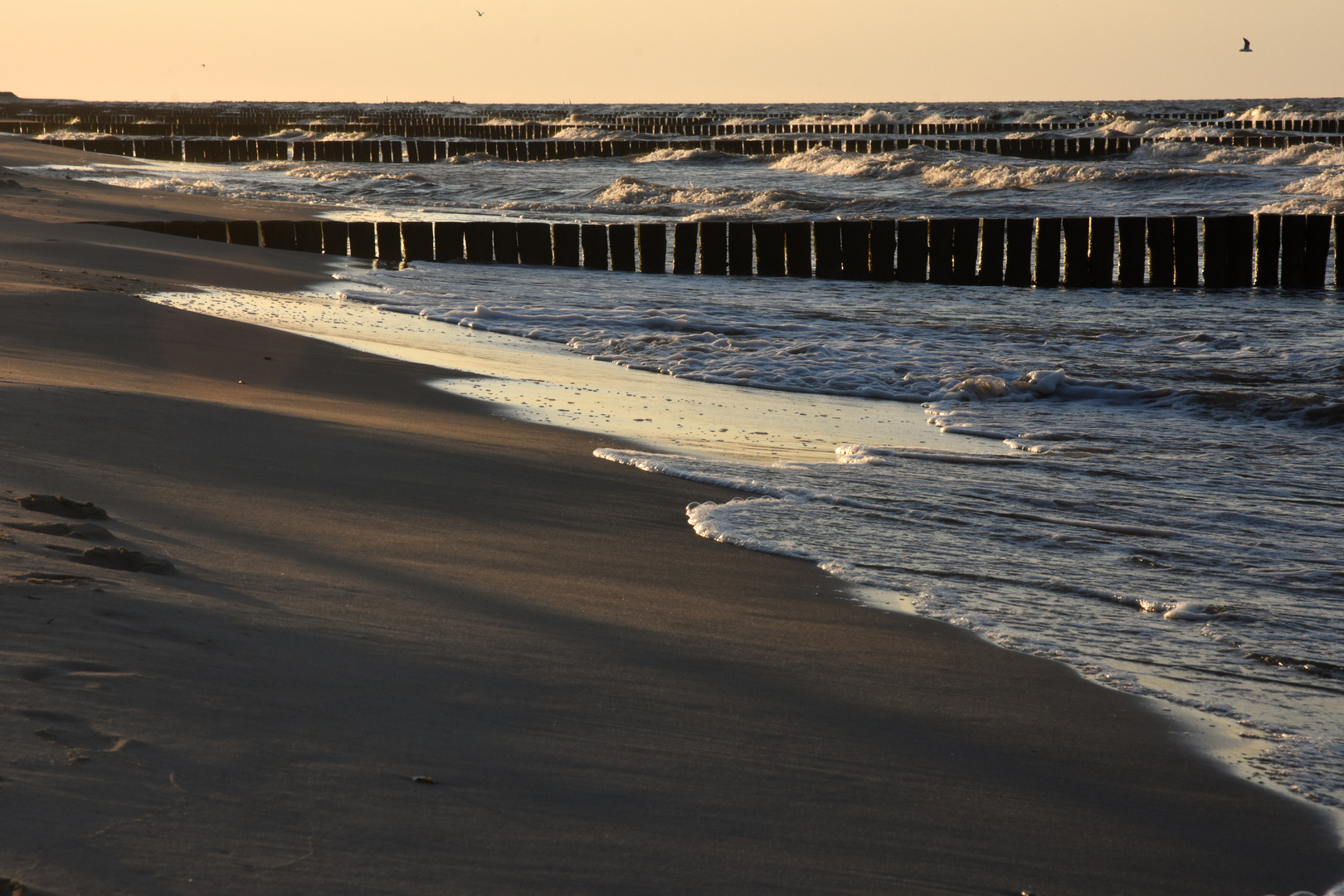 Am Strand