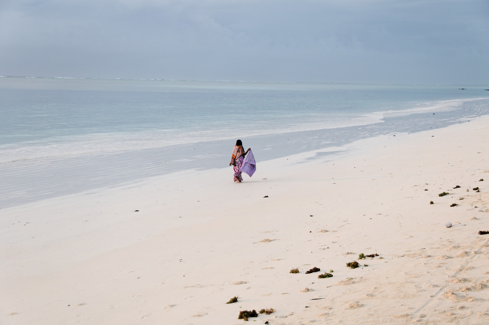 Am Strand