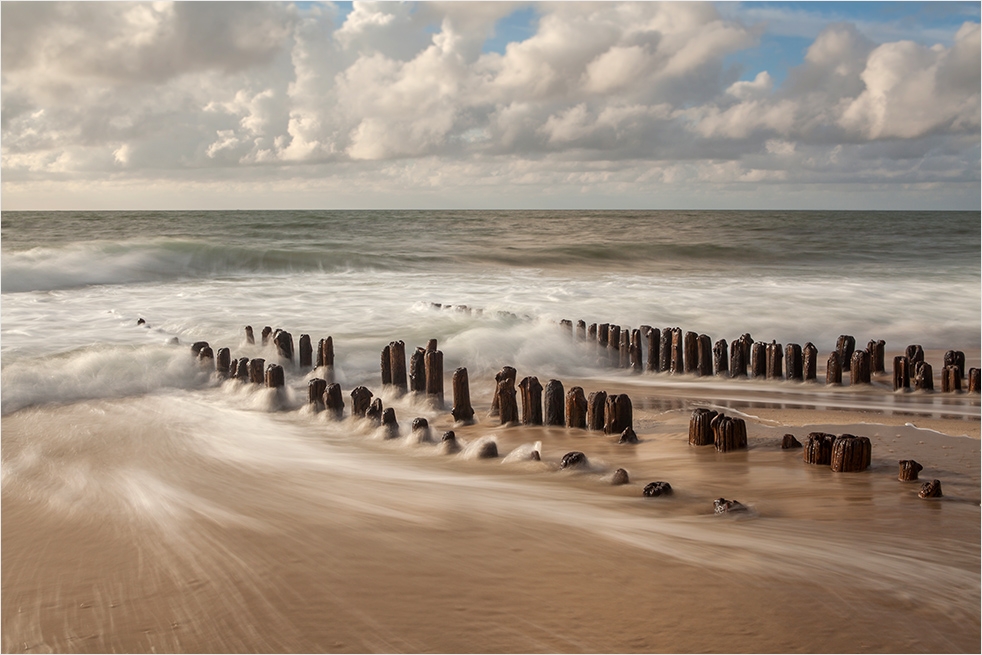 Am Strand