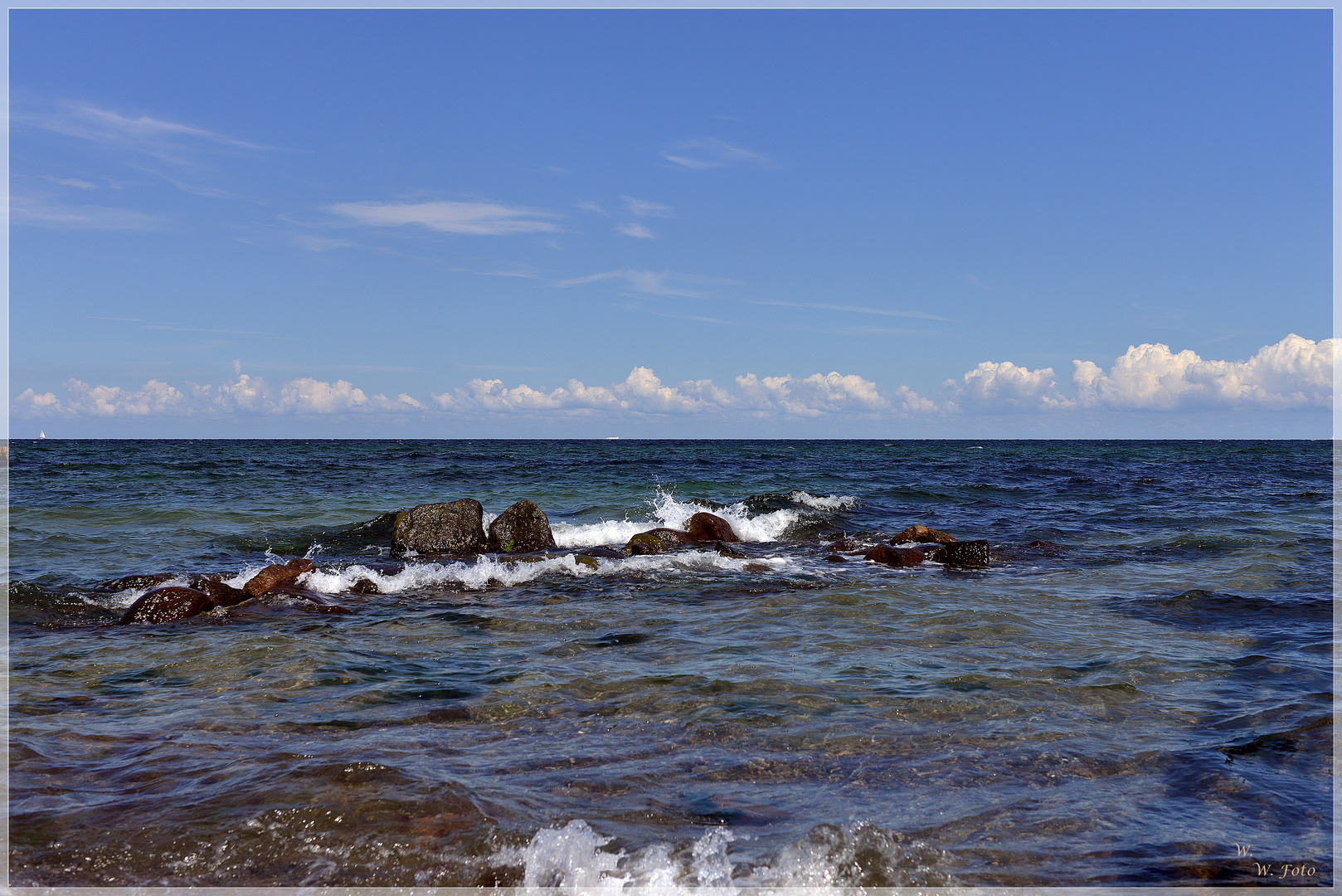 Am Strand