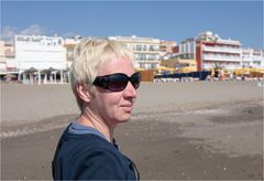 Am Strand