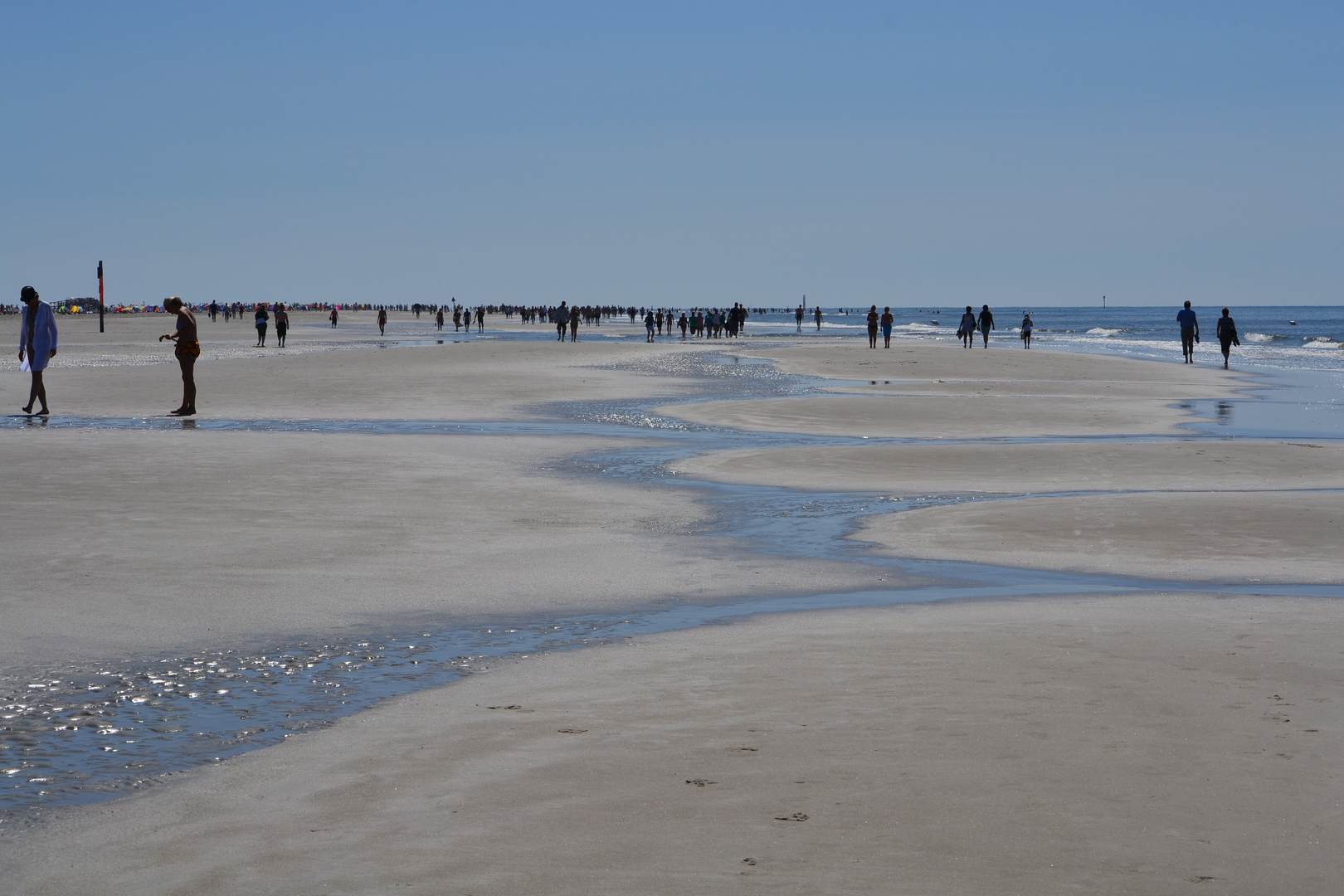 Am Strand