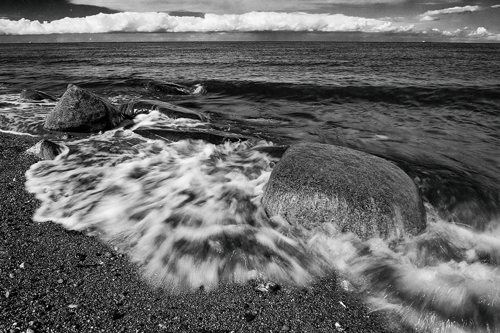 Am Strand