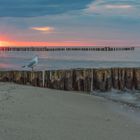 am Strand