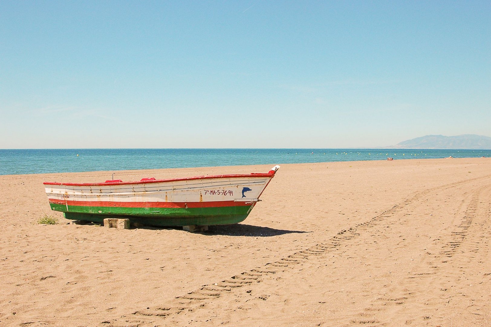 Am Strand 