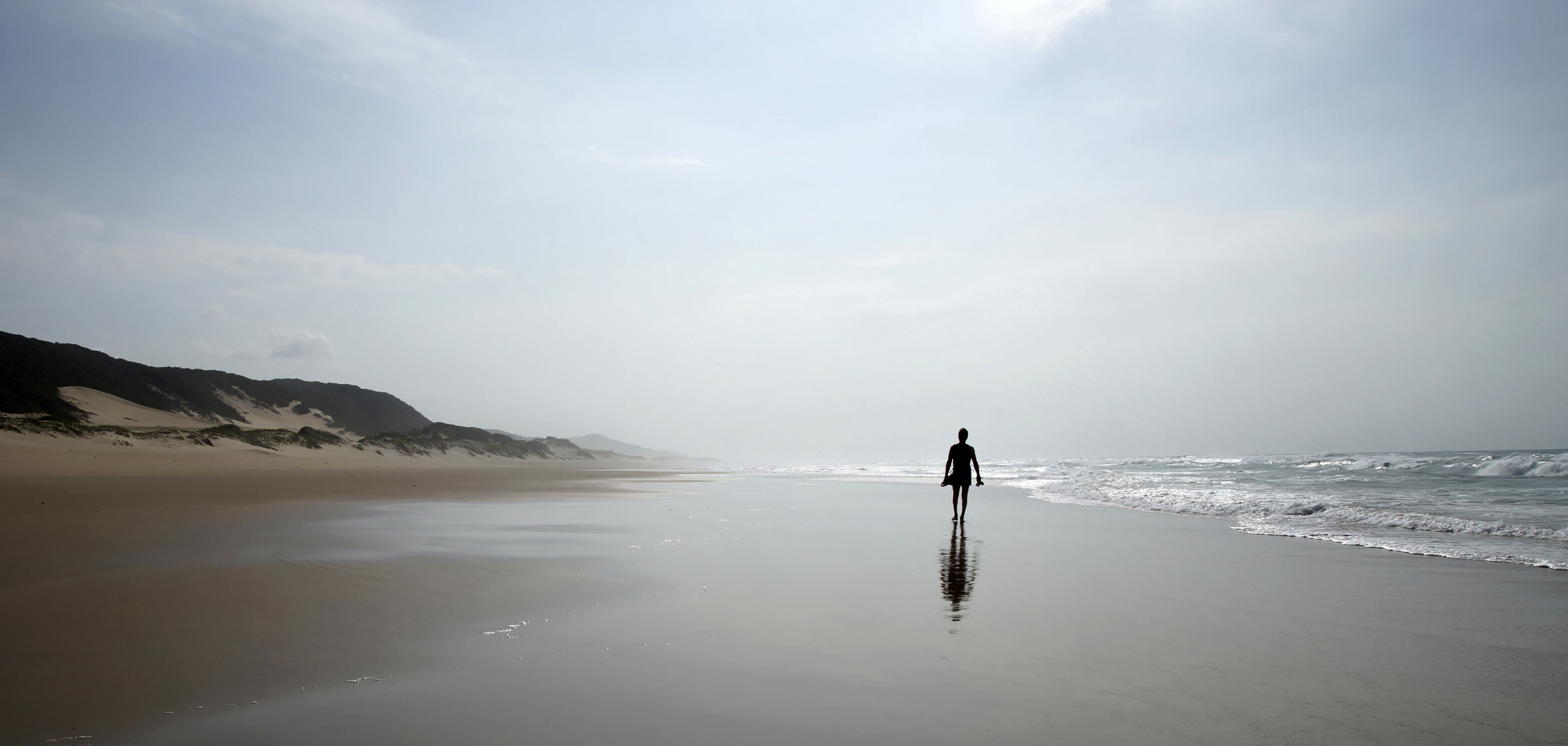 Am Strand