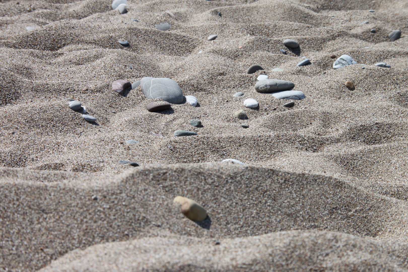 Am Strand