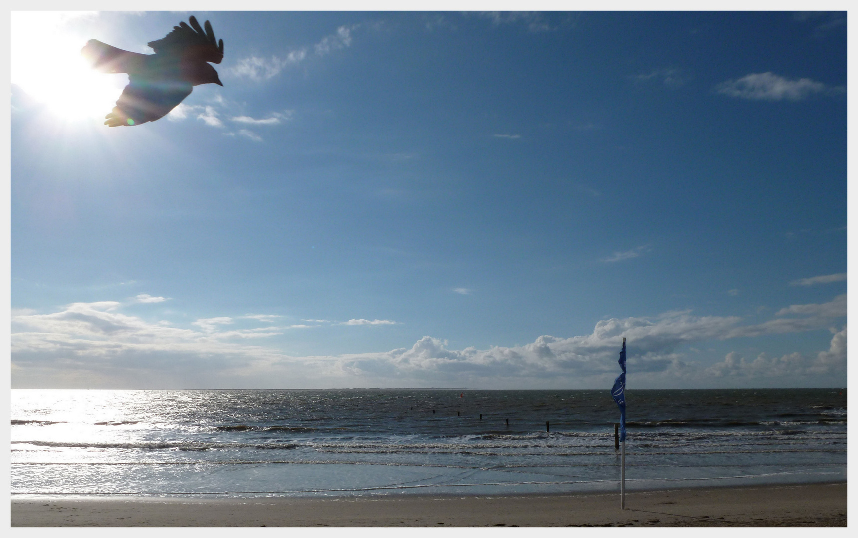 Am Strand