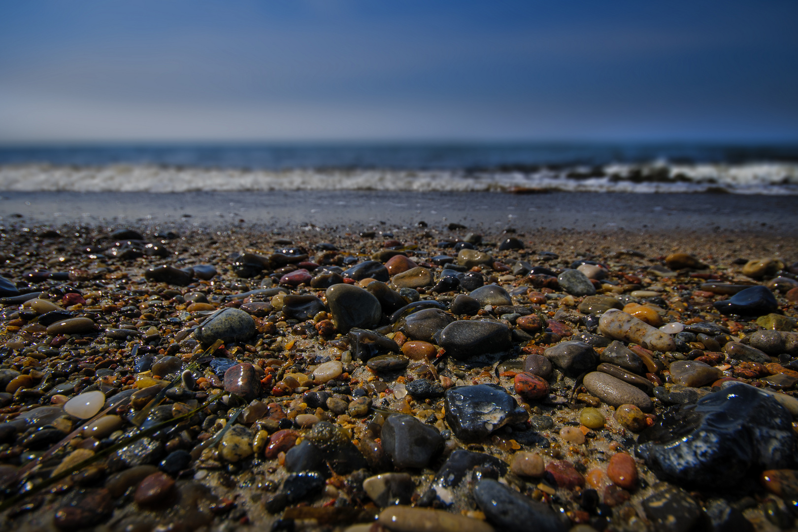 Am Strand