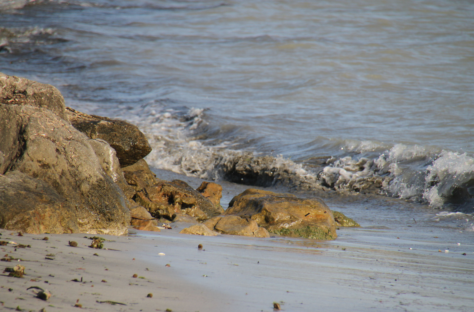 Am Strand