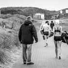 Am Strand - aber zu welcher Jahreszeit?