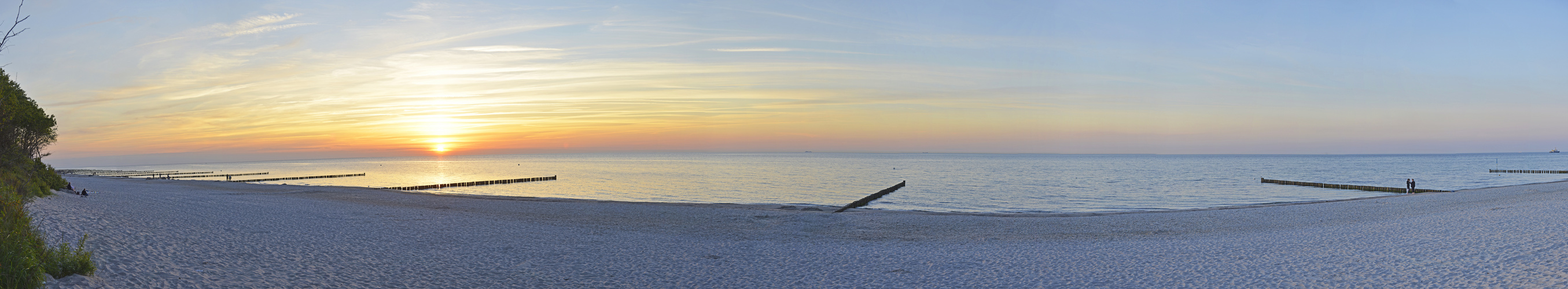 Am Strand