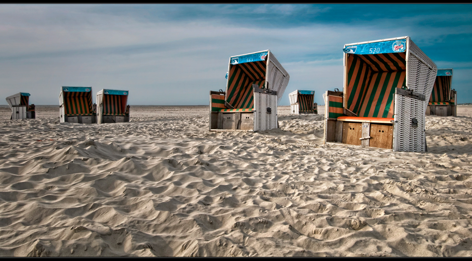 ..am Strand