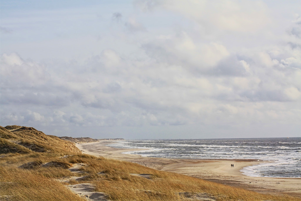 Am Strand