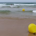 Am Strand an der Costa de la Luz