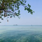 am Strand auf Koh Chang