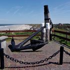 am Strand auf Norderney