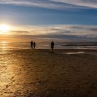 am strand auf römö